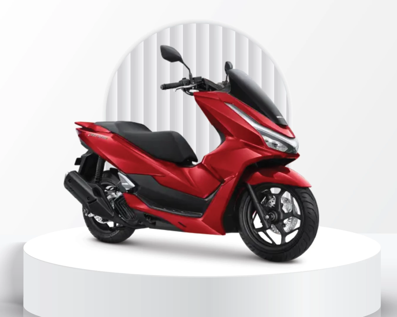merah